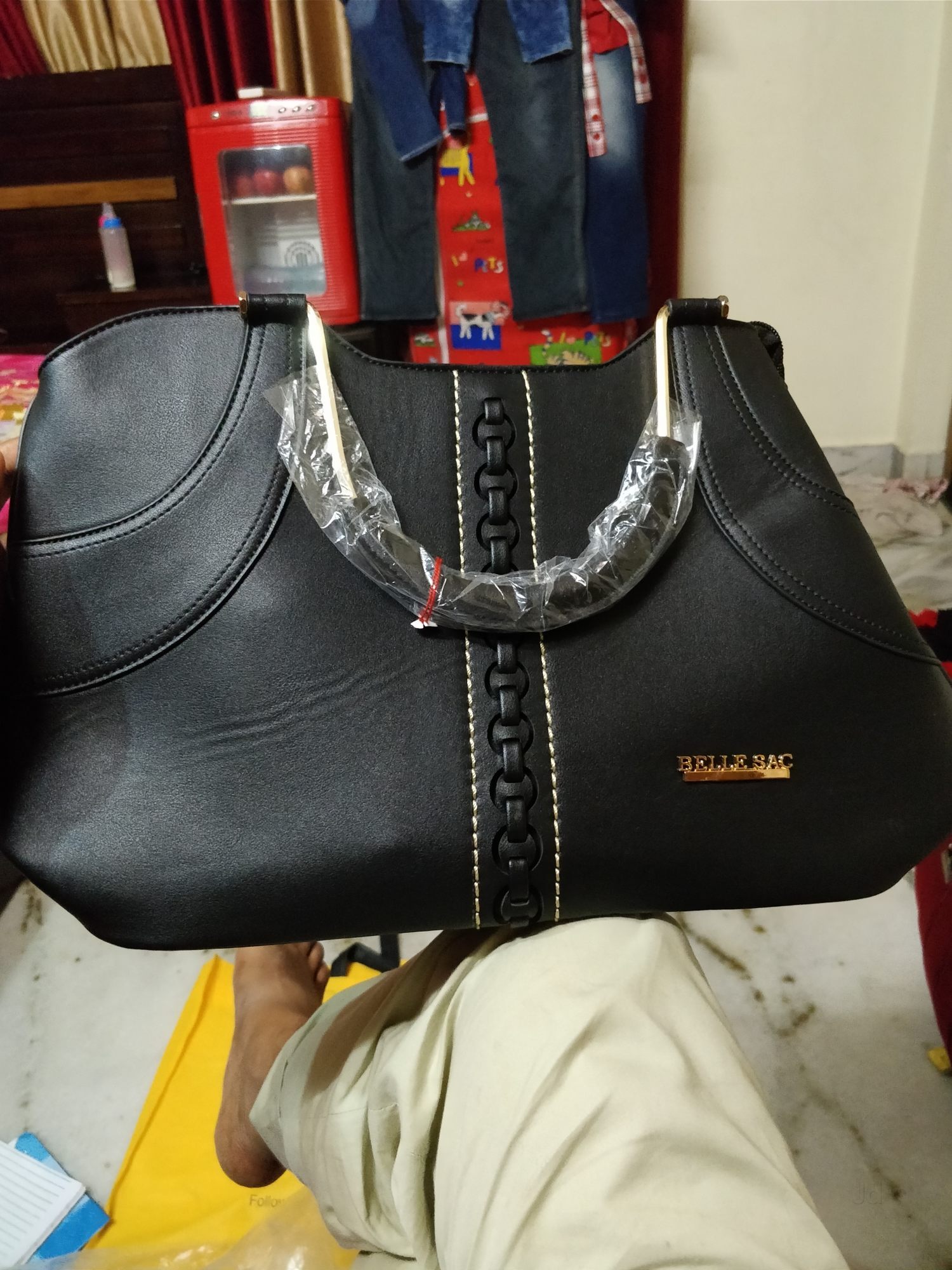 Belle Sac in Masjid Bunder, Mumbai - Best Designer Bag