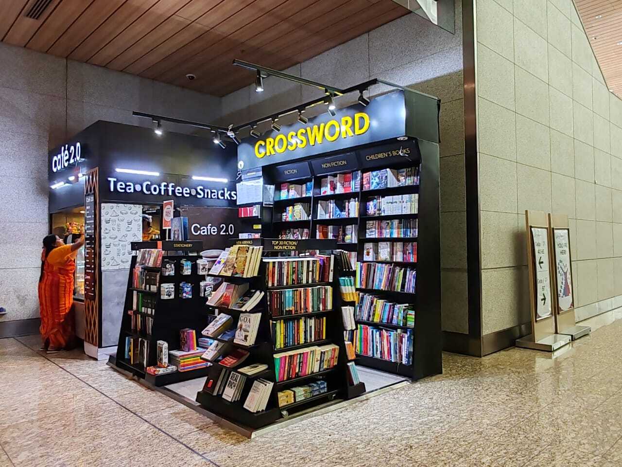 Crossword Bookstore in Vile Parle East,Mumbai - 𝗩𝗶𝗲𝘄