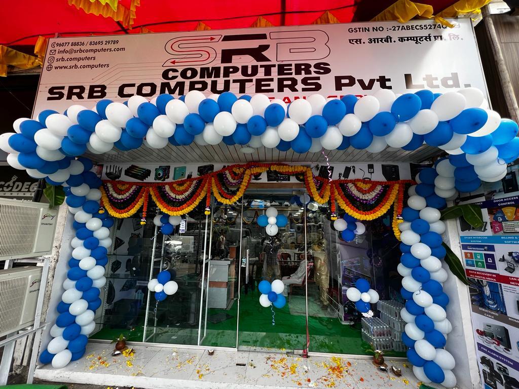113 Photos of SRB Computers in Vasai East, Palghar - Justdial