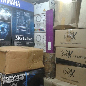 Zx Audio Electronics in Grant Road, Mumbai - Best DJ Equipment