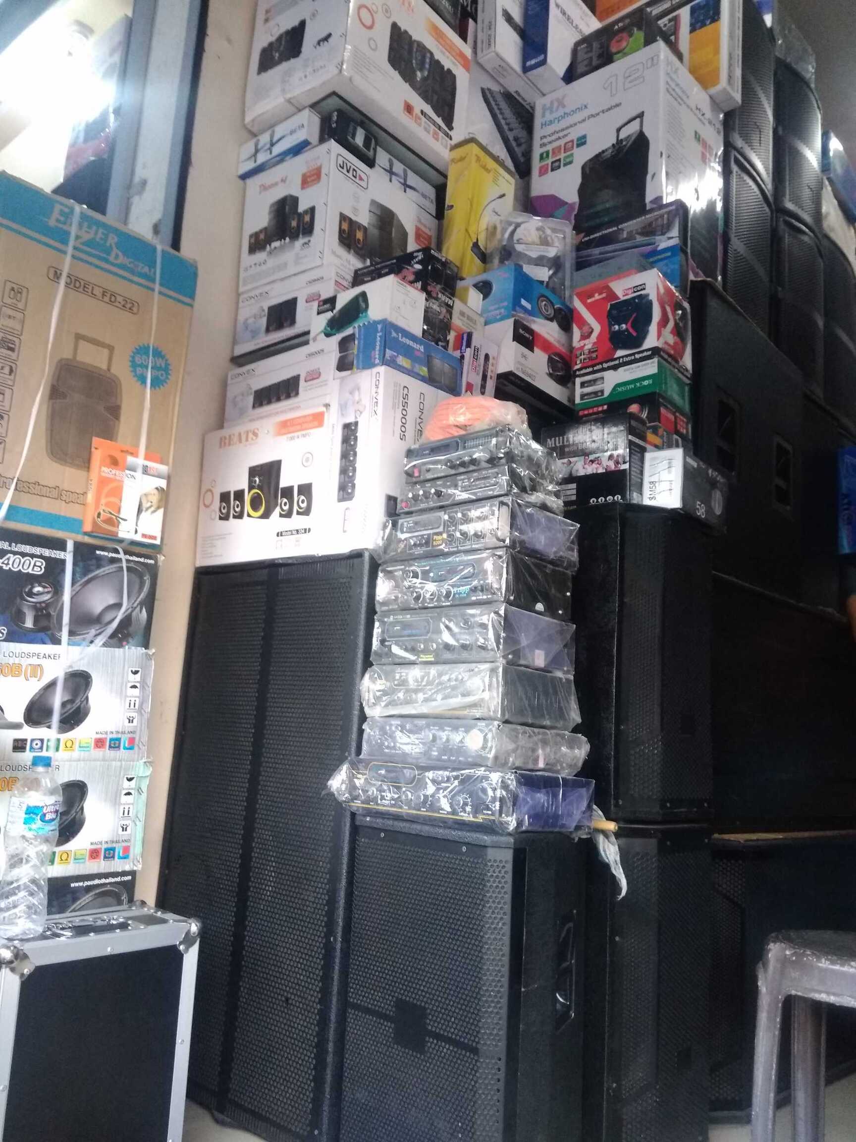 Zx Audio Electronics in Grant Road, Mumbai - Best DJ Equipment