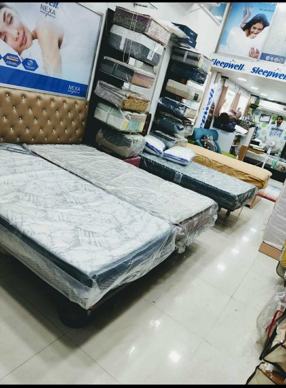 Rest On Mattress in Mumbai Comfortable, Supportive Durable