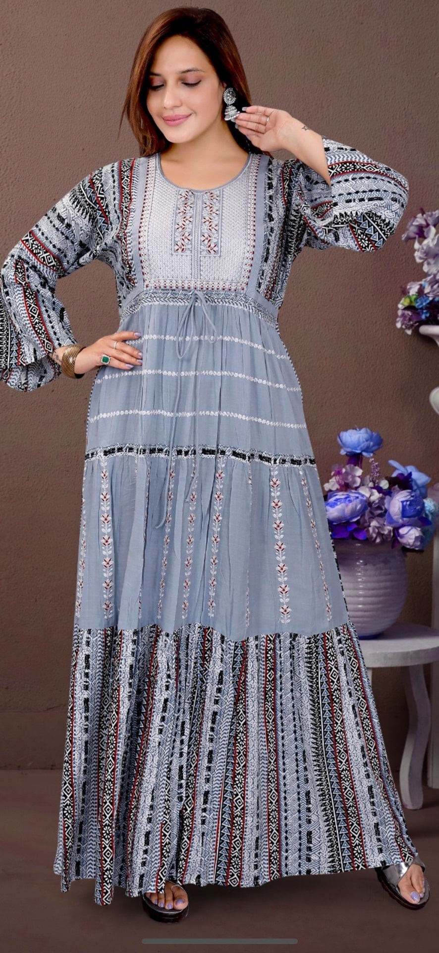 chinese dress ladies Buy Mumbai Slang Women Dress at Amazon.in
