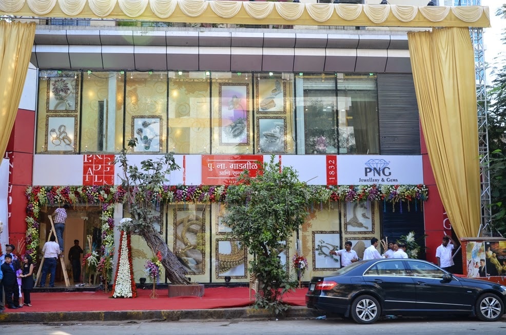 mumbai gadgil jewellers dadar