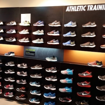 best nike store near me