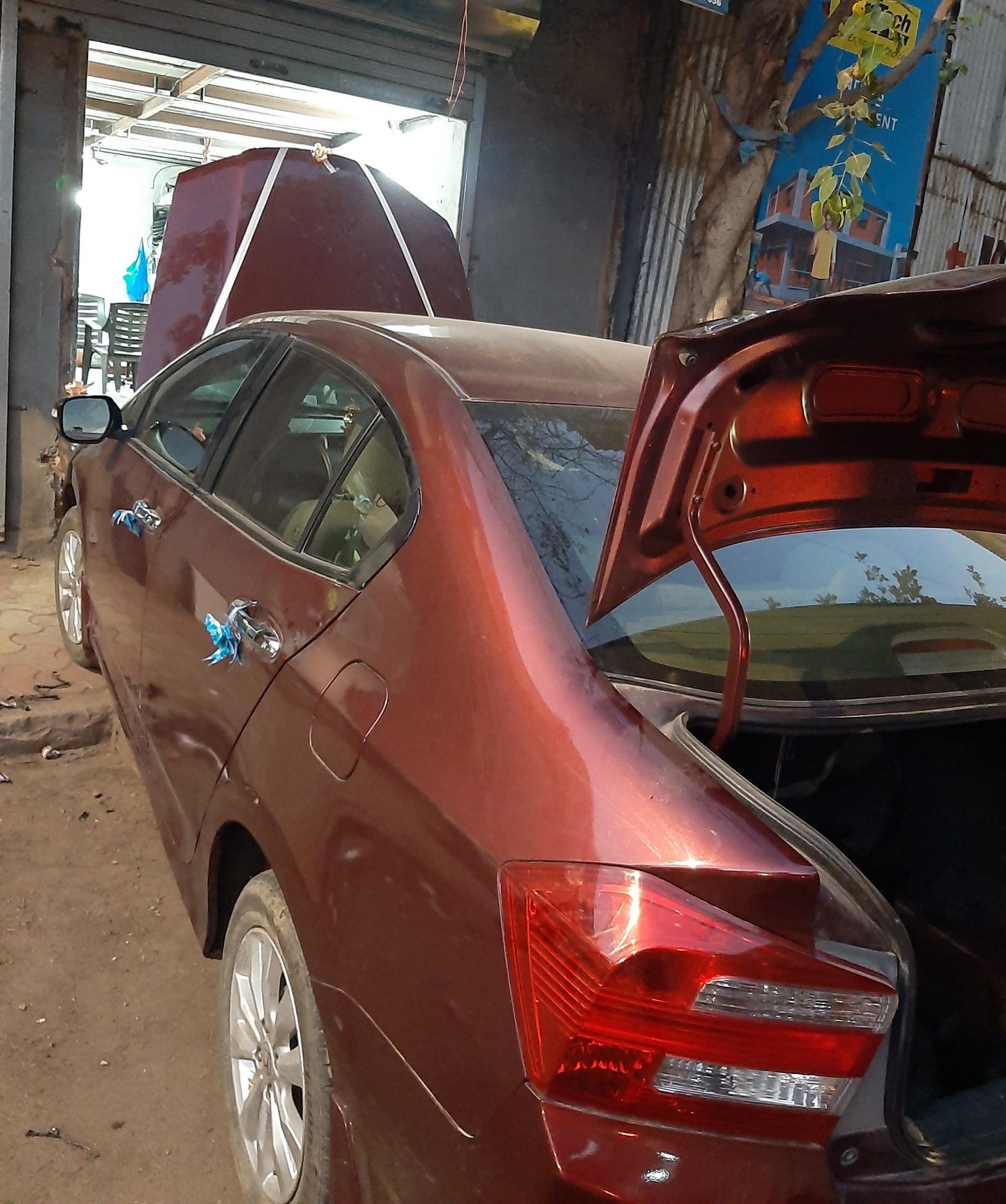 Ali Auto Riska Ali Auto Electrical Works in Kalamboli,Navi Mumbai - Best Automobile ...