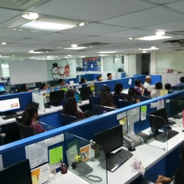BARE International office