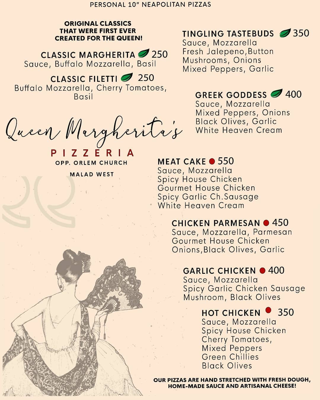 Top Pizza Outlets With Catering Service in Orlem Malad West - Best Pizza Outlets With Catering Service Mumbai near me - Justdial