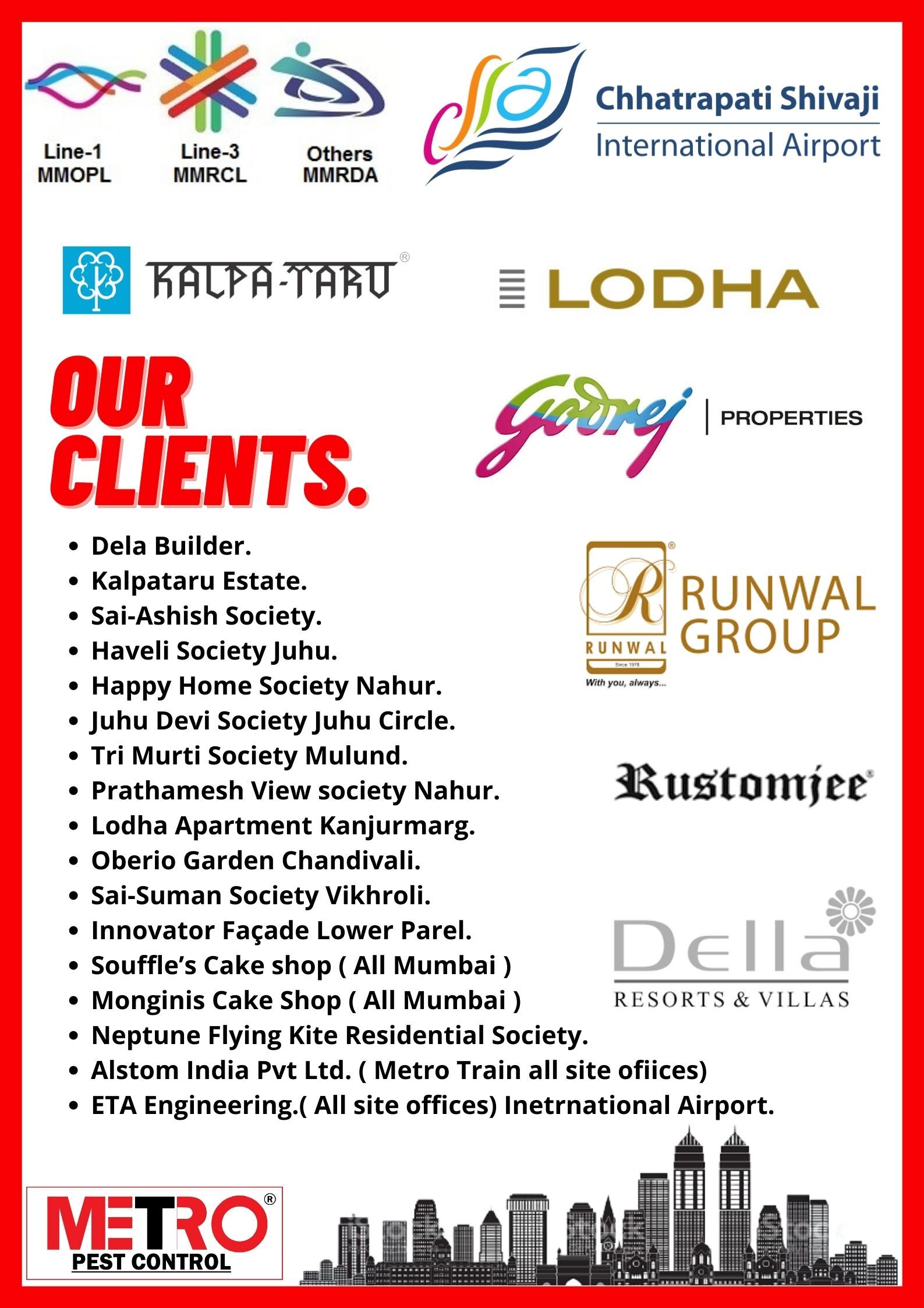 Pest Control Services in Chota Mhasoba Road Kalyan West, Kalyan ...