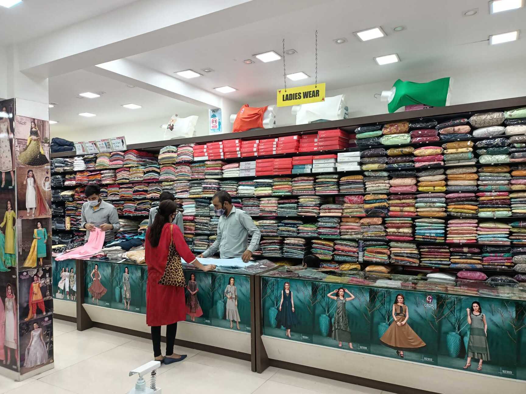Top Women Readymade Garment Retailers in Mumbai - Best Women Readymade  Garment Retailers near me - Justdial