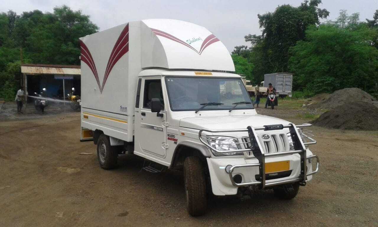 Mahindra Commercial Vehicle - Mahindra Commercial Gaadi Price