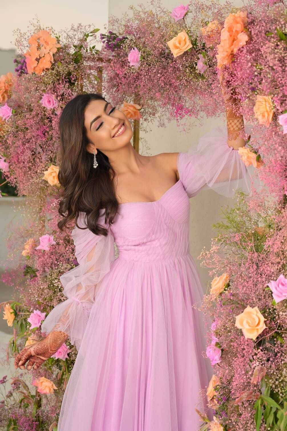 bridesmaid dresses mumbai Dusty Blue Multiway Bridesmaid Dresses Off The Shoulder Floor Length S main image 0