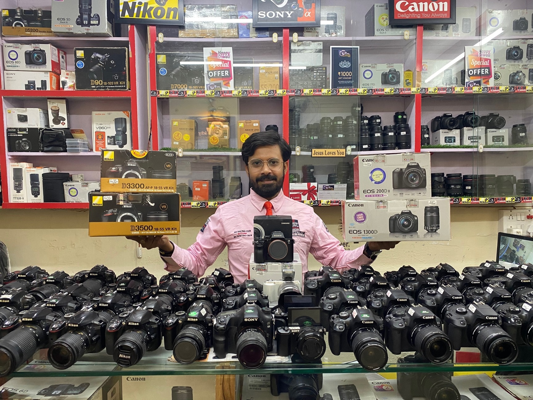 Vicky Camera Shop in Ulhasnagar No 3 Mumbai Best Digital Camera Stockists Canon in Mumbai Justdial