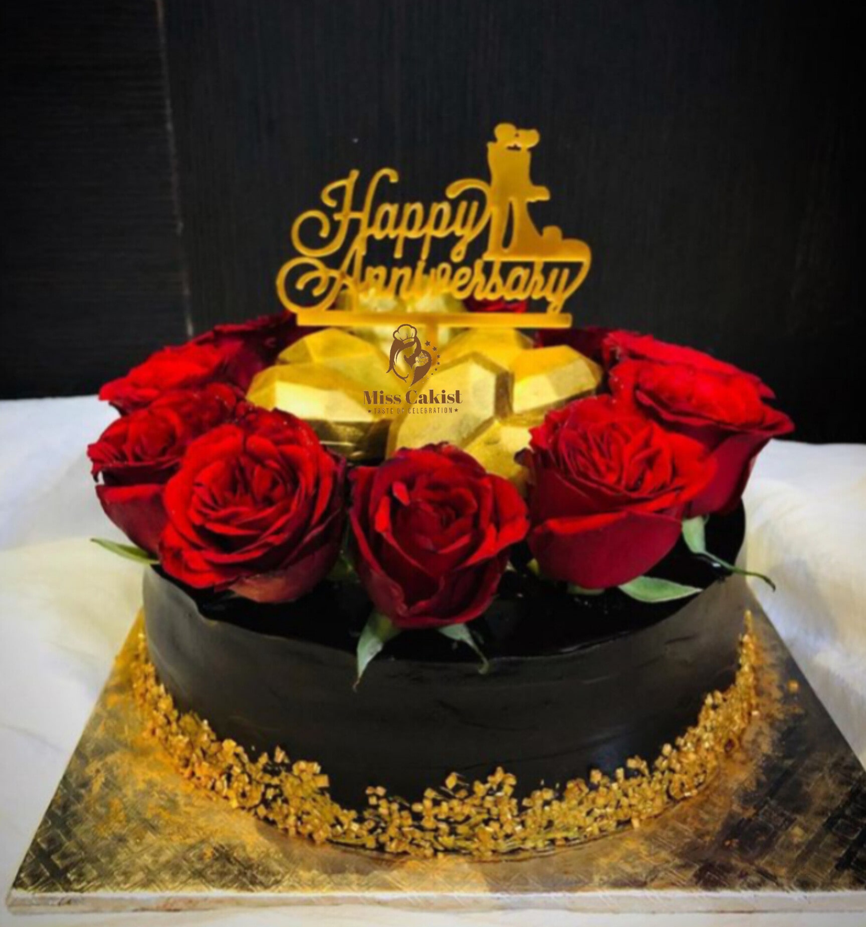 Red Velvet Cake in Balaghat Decadent, Moist Luxurious