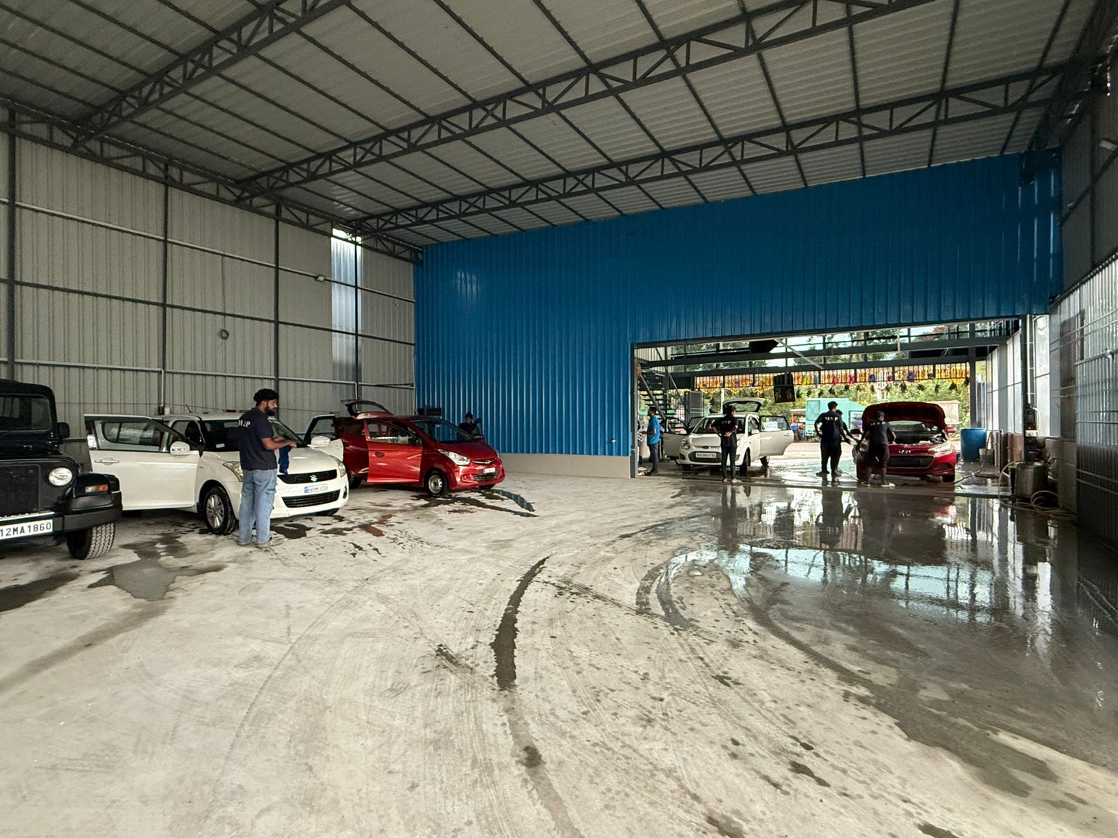 Msp Car Detailing Studio in Sriramapura, Mysore - Best Automobile Body ...
