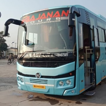涼　ドランカーバス Shree Gajanan Tours in Bhagwan Nagar,Nagpur - Best Bus On Rent