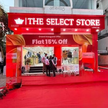 select.store☺︎様の件 The Select Store in Darodkar Chowk,Nagpur - Best Fashion Designer