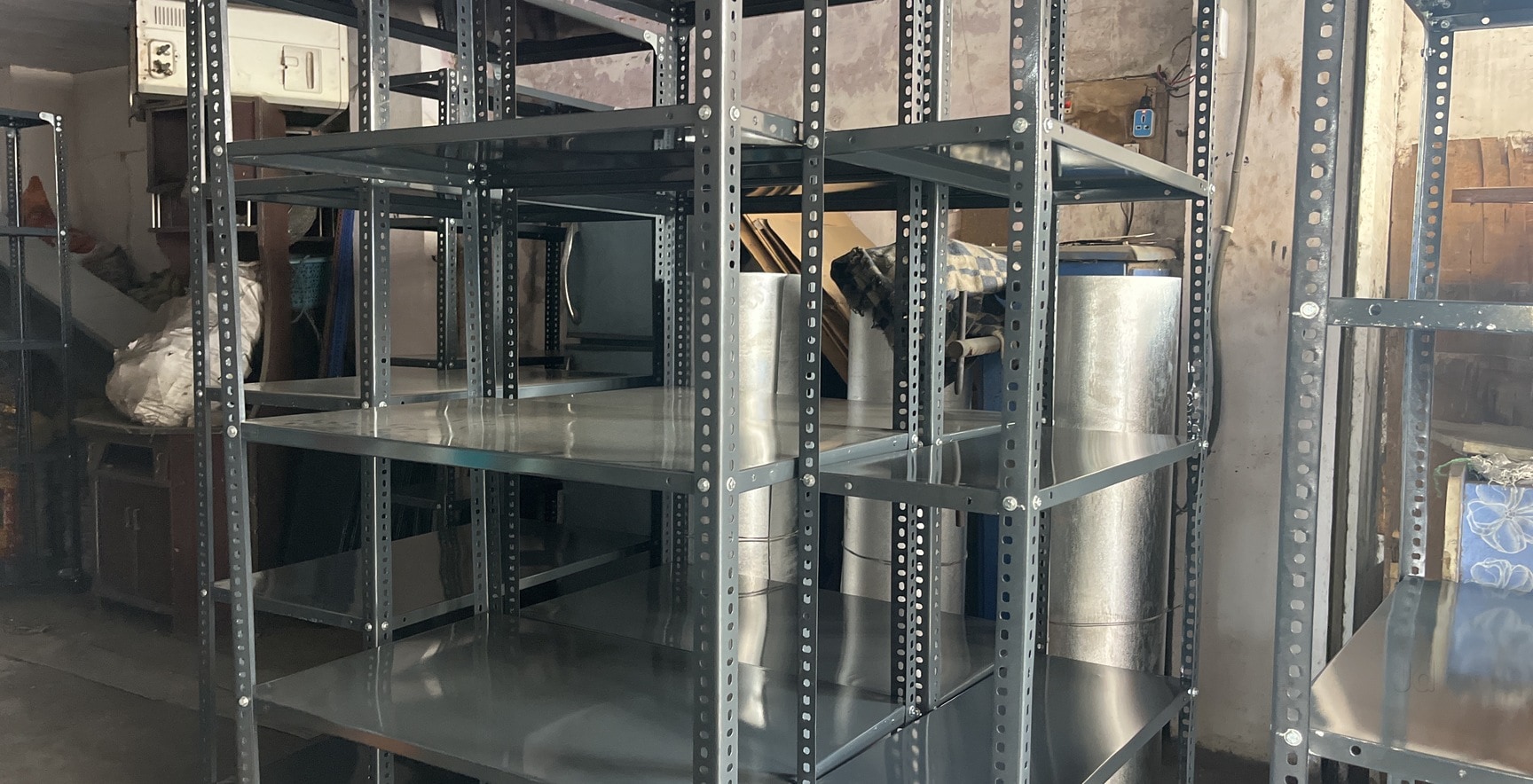 Prime Steel Rack Prime Steel Furniture in Mominpura, Nagpur - Best Rack Manufacturers in ...