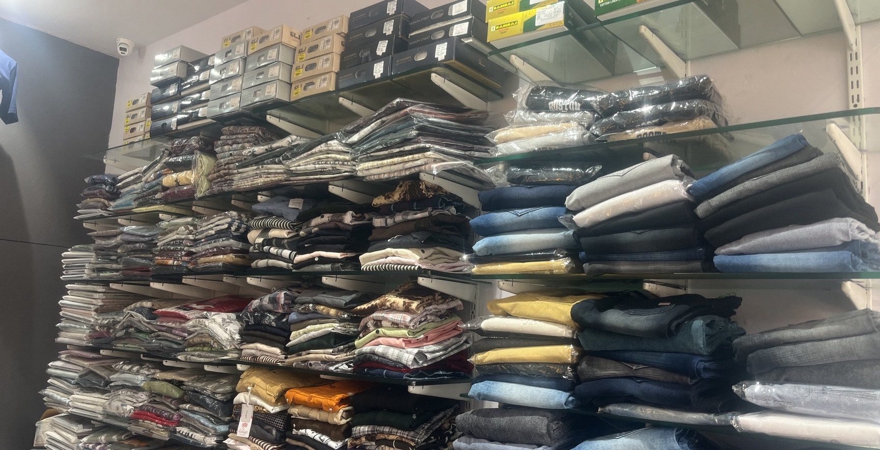 Monster Nx Men's & Ladies Wear in Shanti Nagar,Nagpur - Best