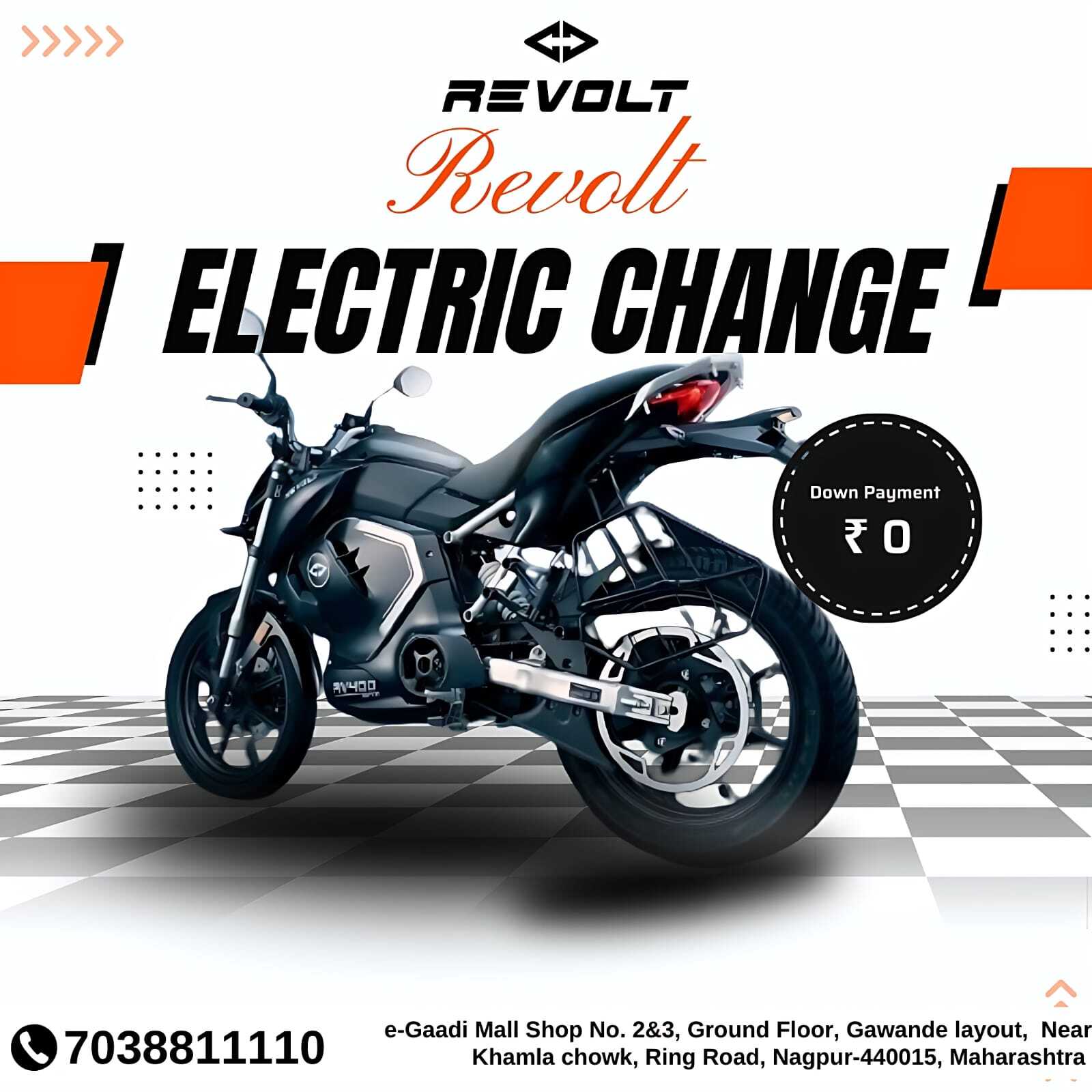 Revolt Bike Dealership Dealership Revolt Motors Contact Electric
