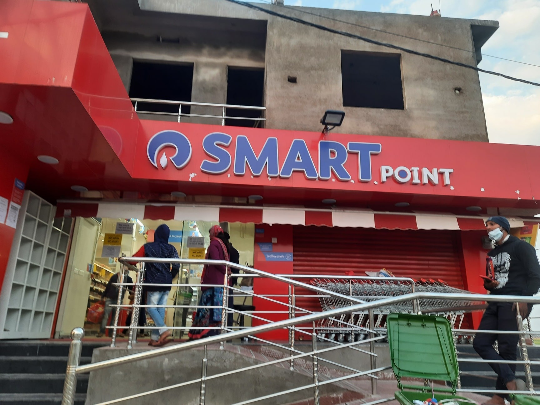 Smart Point in Ordnance Factory Rajgir,Nalanda - Best Departmental Stores  Home Delivery near me in Nalanda - Justdial