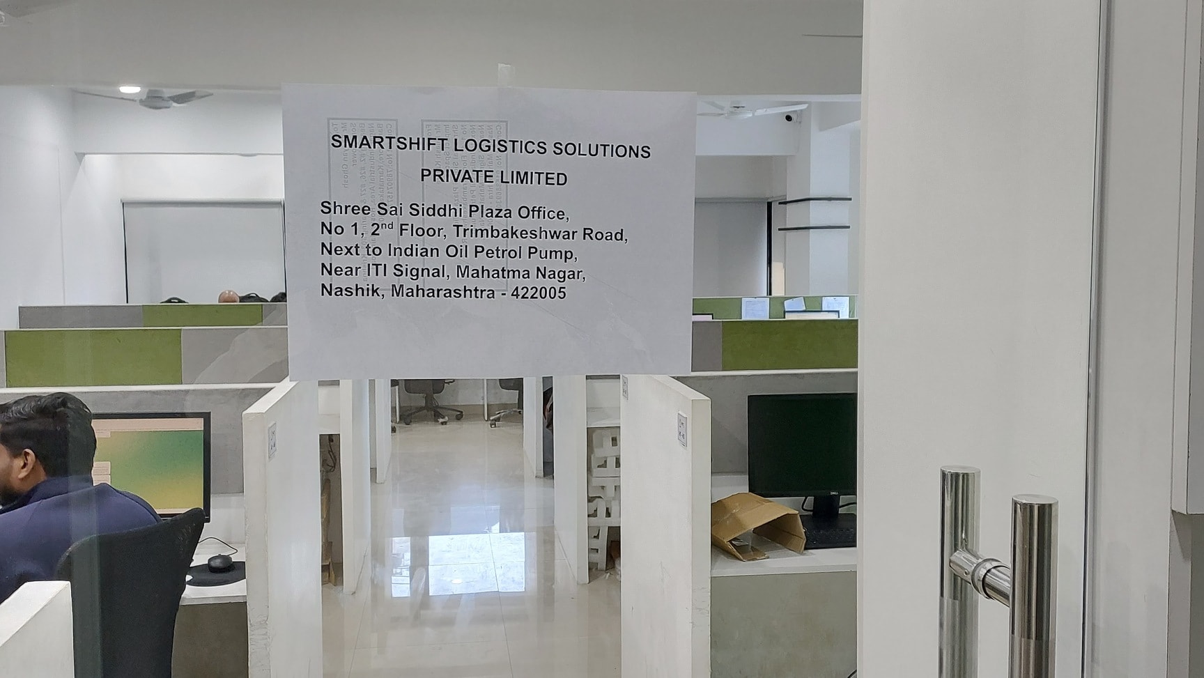 Picture of SmartShift Logistics Solutions Pvt. Ltd.