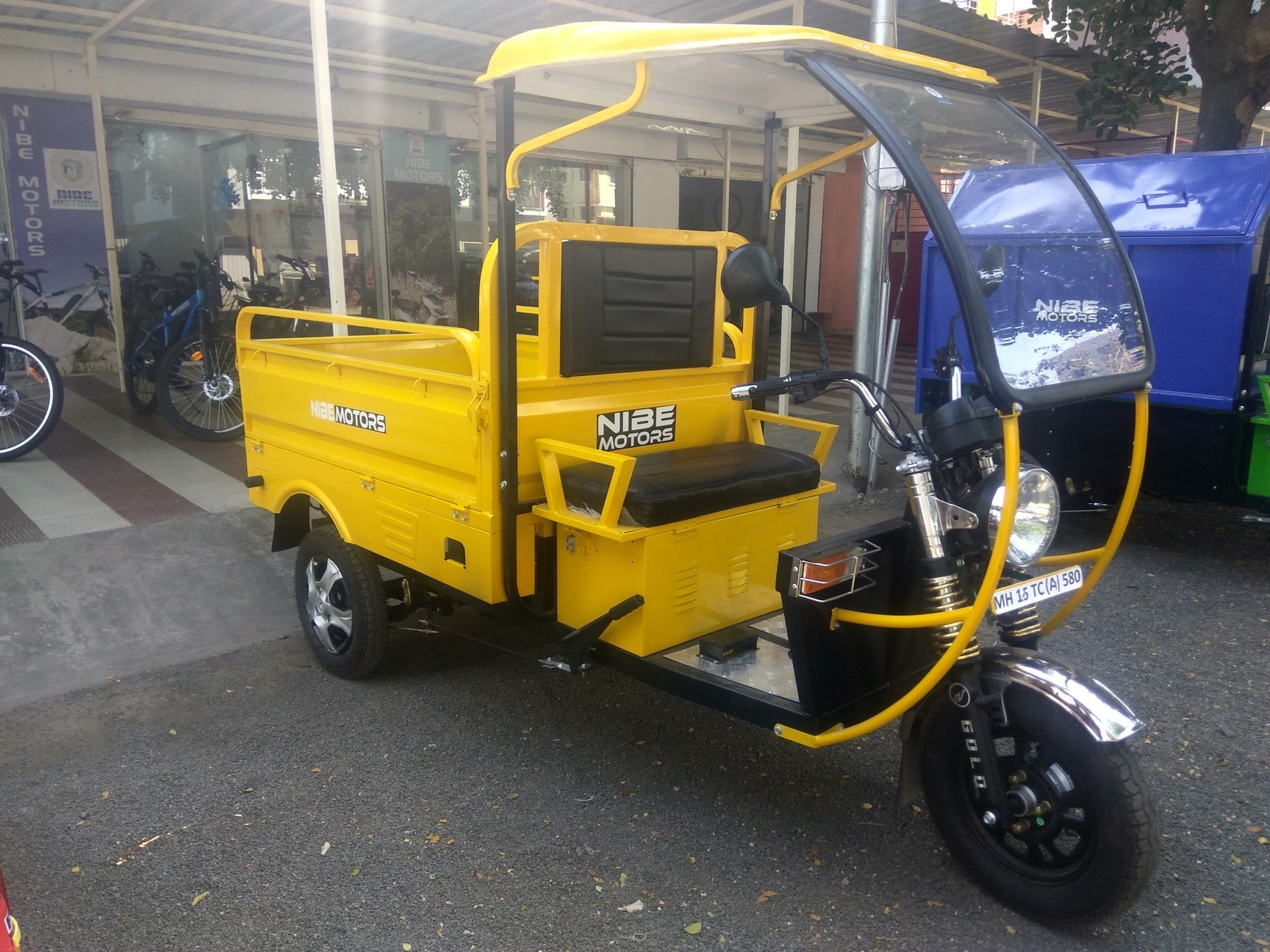 Battery Operated Cycle in Pune Eco-Friendly, Affordable Fun