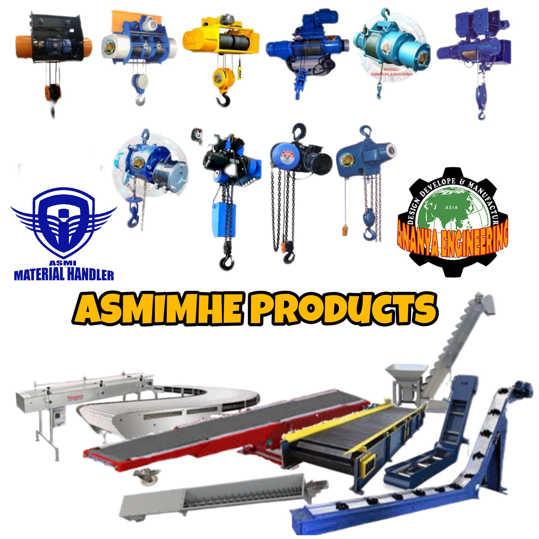 Asmi Material Handlers in Nashik Road, Nashik - Best Crane Wire Rope  Manufacturers in Nashik - Justdial