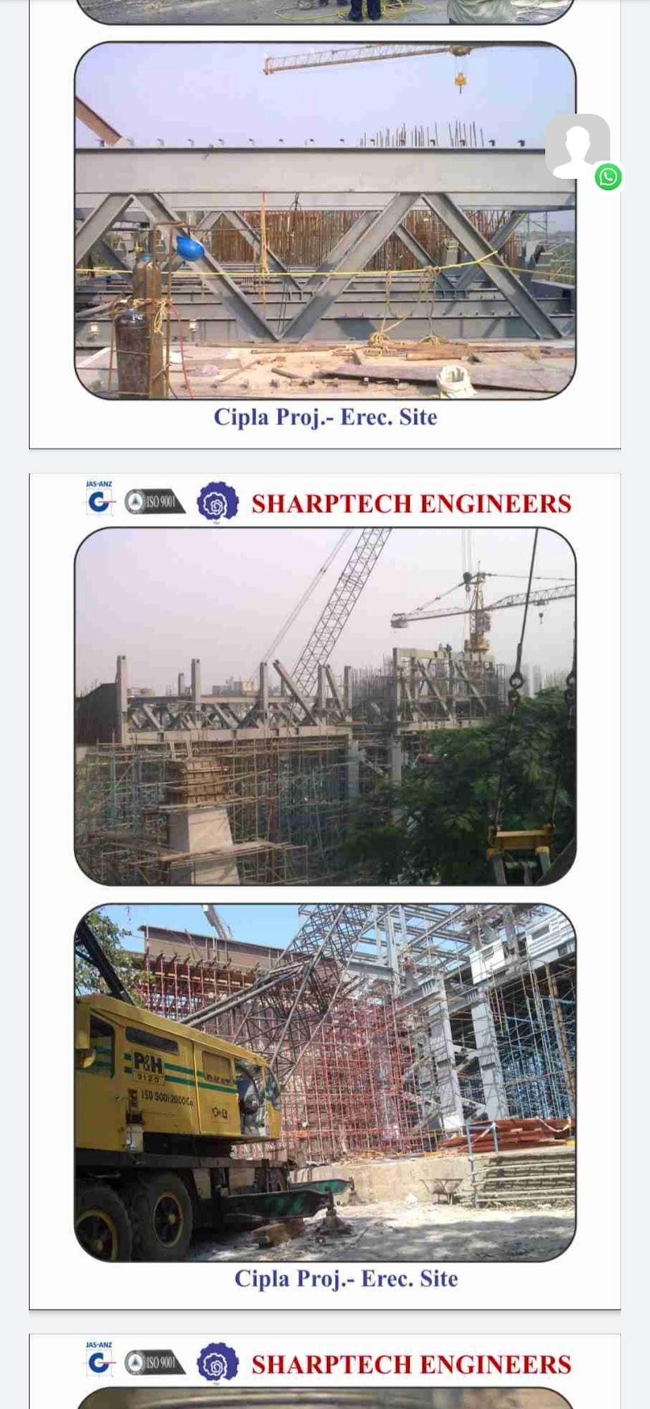 Sharptech Engineers in Vashi, Navi Mumbai - Best Project Consultants in ...