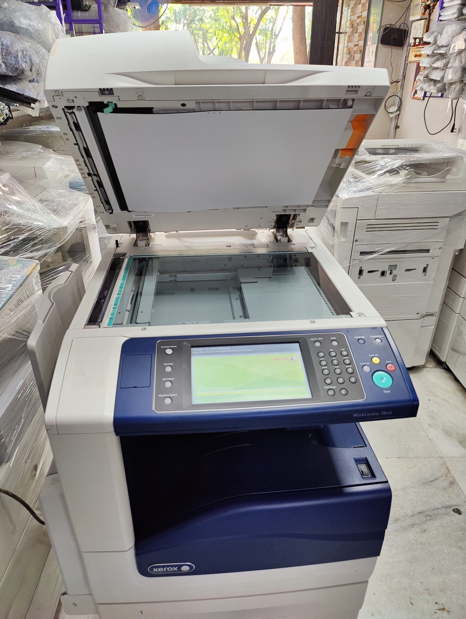 Xerox SC2020 All In One Printers Xerox SC2020 All In One Digital