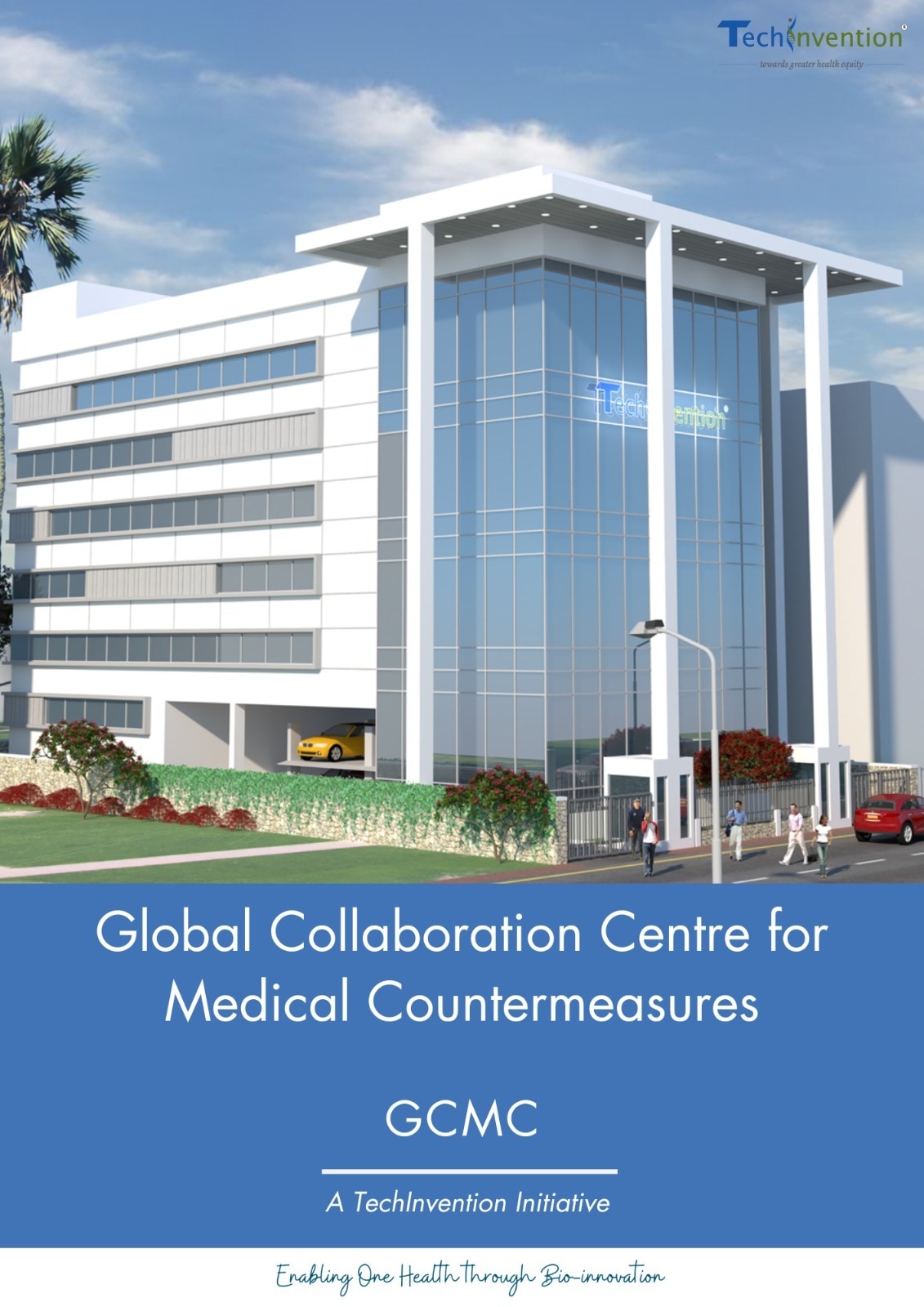 Gcmc - A Techinvention Initiative in Electronic Zone-Mahape, Navi Mumbai -  Best Biotechnology Services in Navi Mumbai - Justdial
