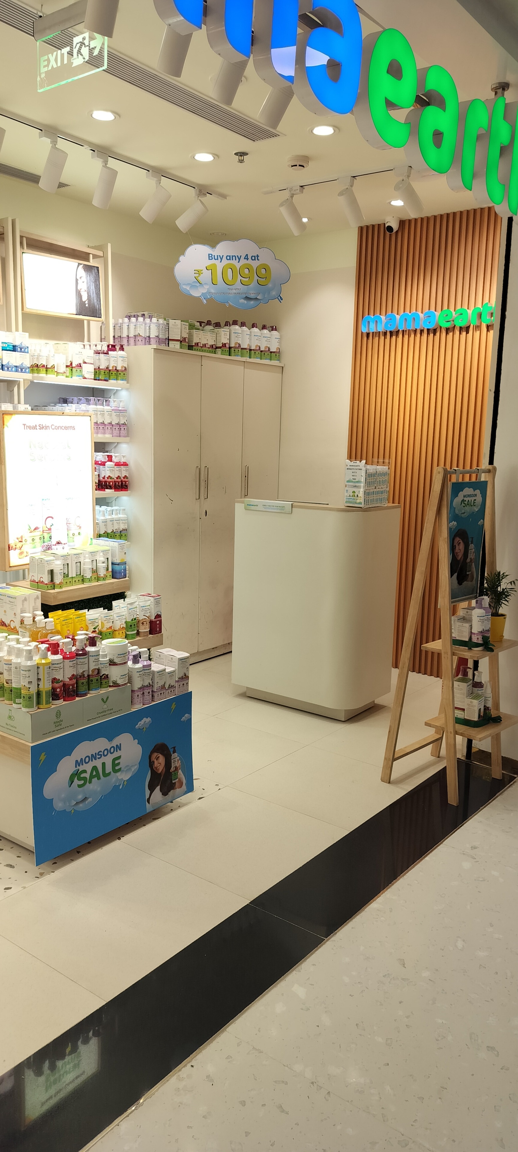 mumbai mamaearth store near me