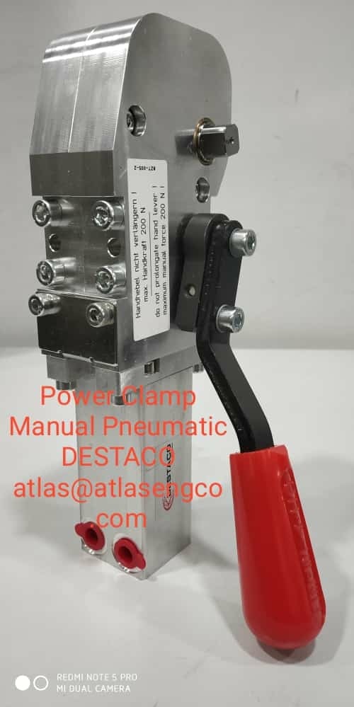 Pneumatic Cylinder Manufacturers Destaco in Mumbai Dealers