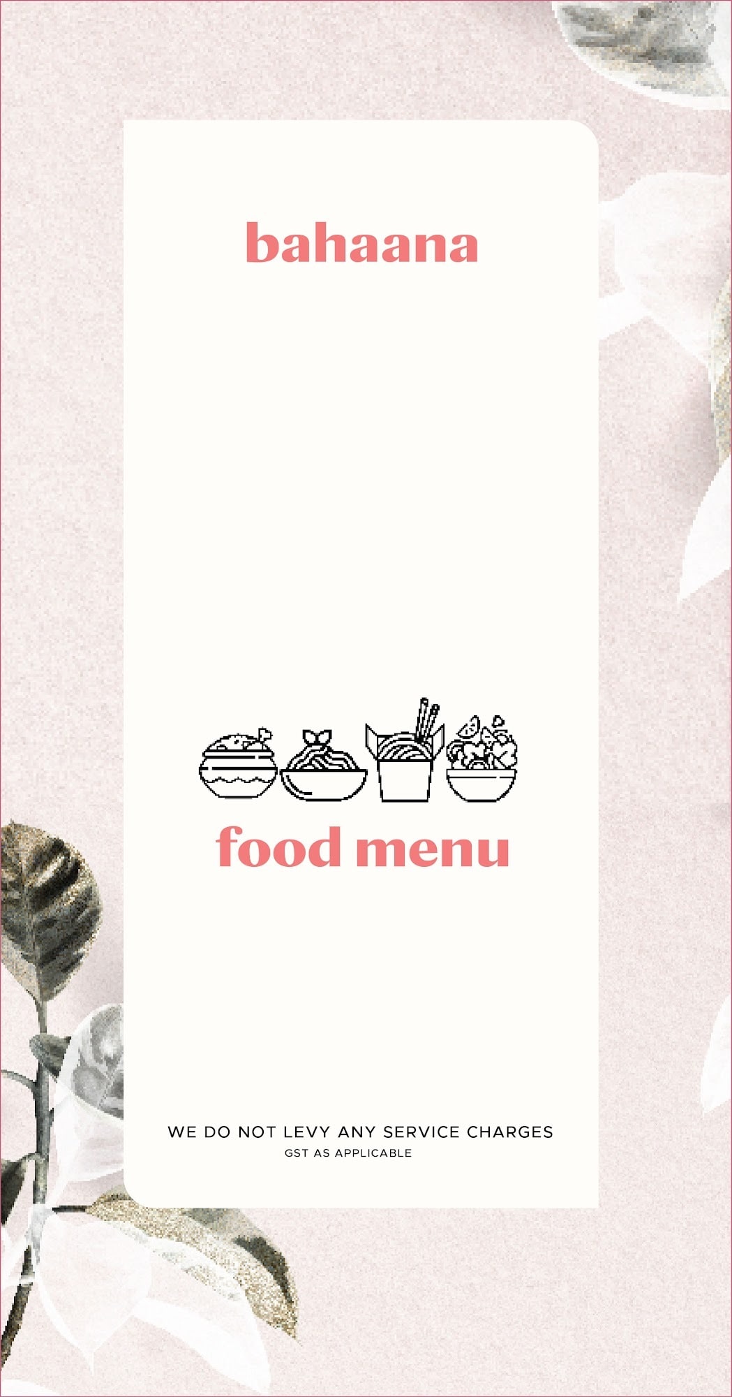 Bahaana in Cbd Belapur,Navi Mumbai - Order Food Online - Best Restaurants  near me in Navi Mumbai - Justdial