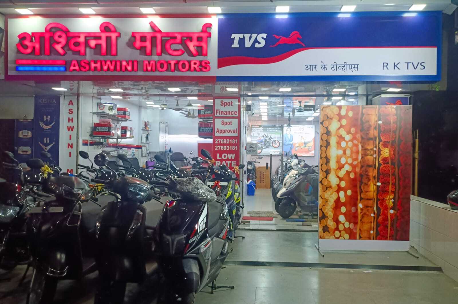 Top Motorcycle Dealers Hero Splendor near Convent Of Jesus Mary School ...