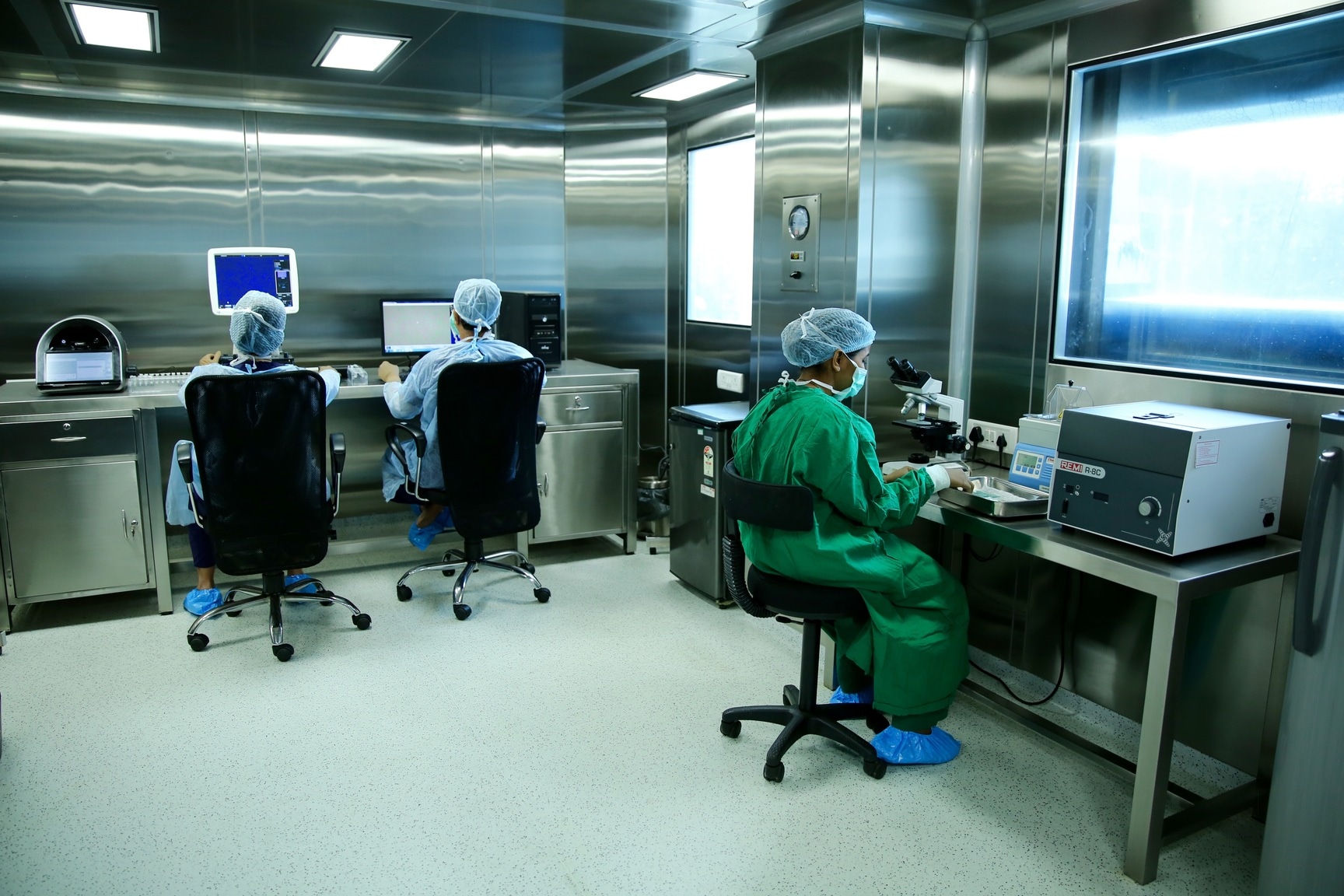 Lab view 16