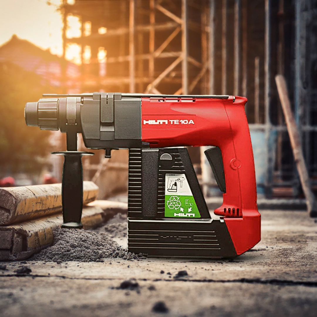 Hollow Drill Hilti 20mm Drill Bit SDS-Plus Shank Hammer Drill Bit