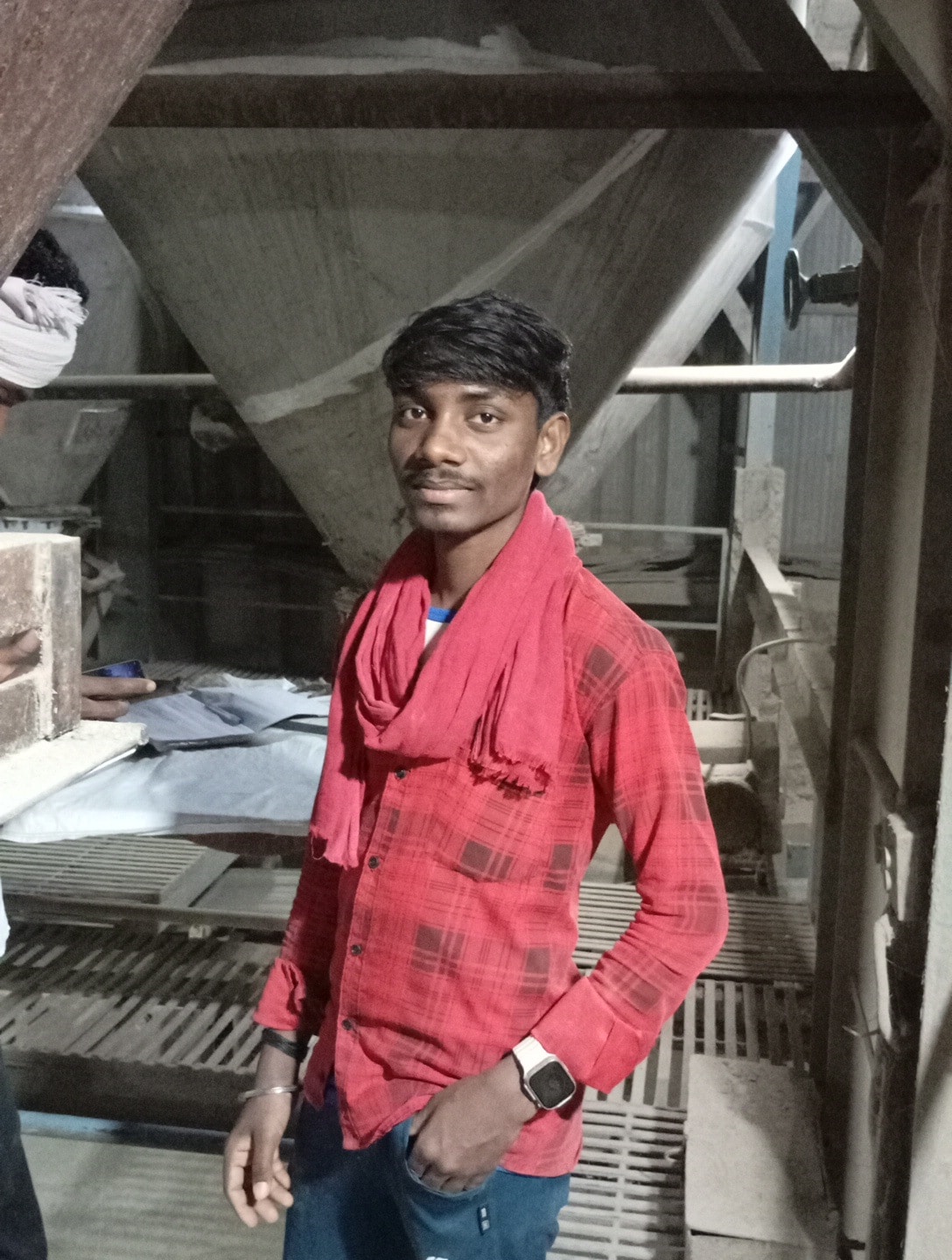 Subba Reddy Rice Mill Sri Venkata Prasad Raw & Boiled Rice Mill in Narayanareddypeta, Nellore ...
