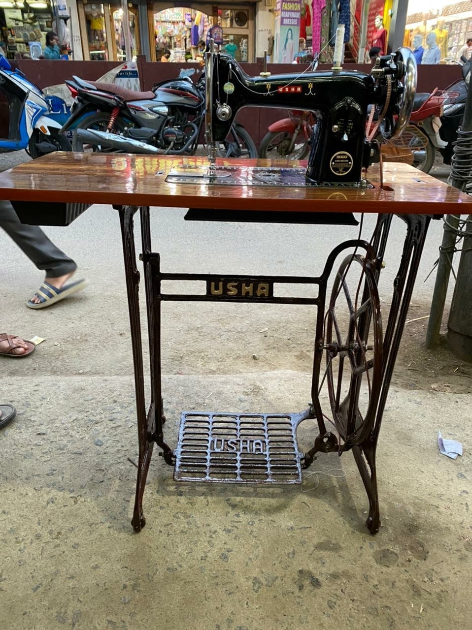 Poonam Machines & Button Stores in Gandhi Chowk, Nizamabad - Best ...