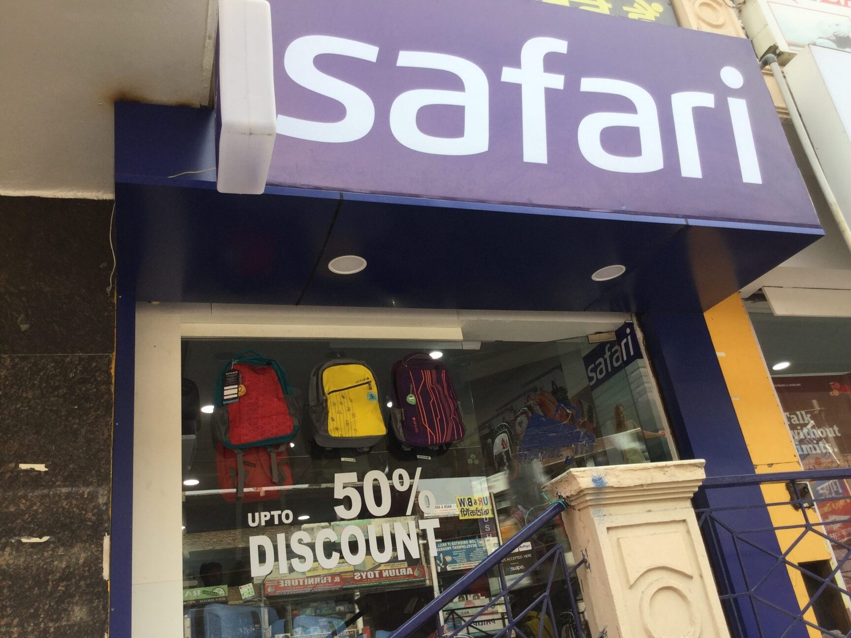 Safari 99 Kg Travel Bag Safari 99 Kg Trolley Bag Price Starting