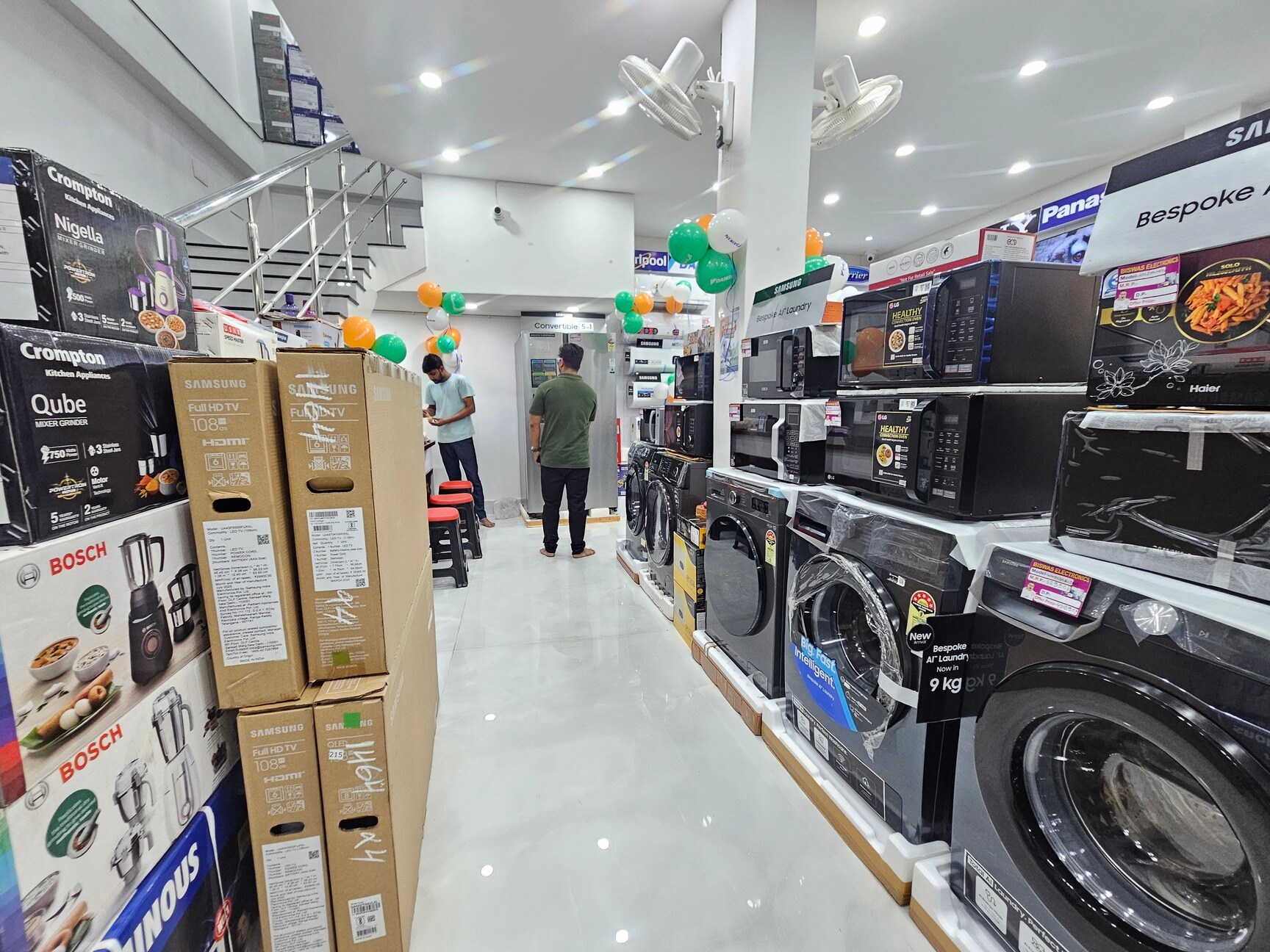 Biswas Electronics in Gobardanga, North 24 Parganas - Best Electronic Goods  Wholesalers in North 24 Parganas - Justdial