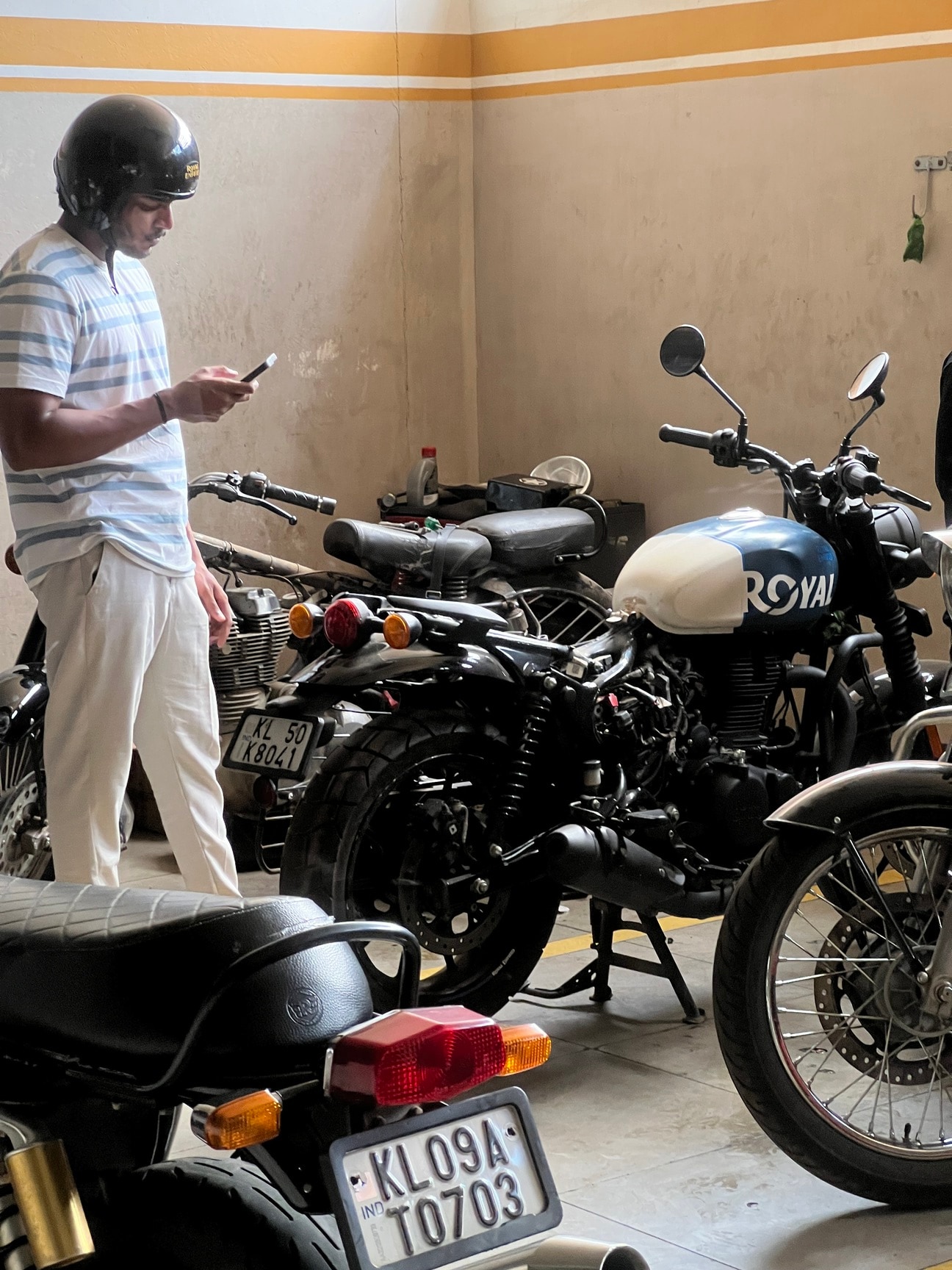 Palakkad Nearest Showroom Of Royal Enfield Royal Enfield Goan