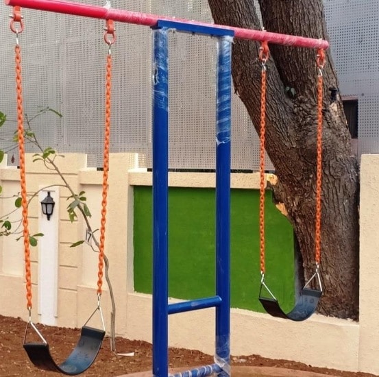 Frp See Saw in Ahmedabad Durable, Colorful Fun Play Equipment