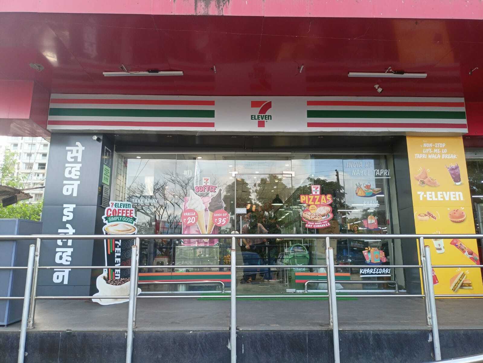 7 Eleven in Vasai West,Palghar - Supermarkets near me in Palghar - Justdial