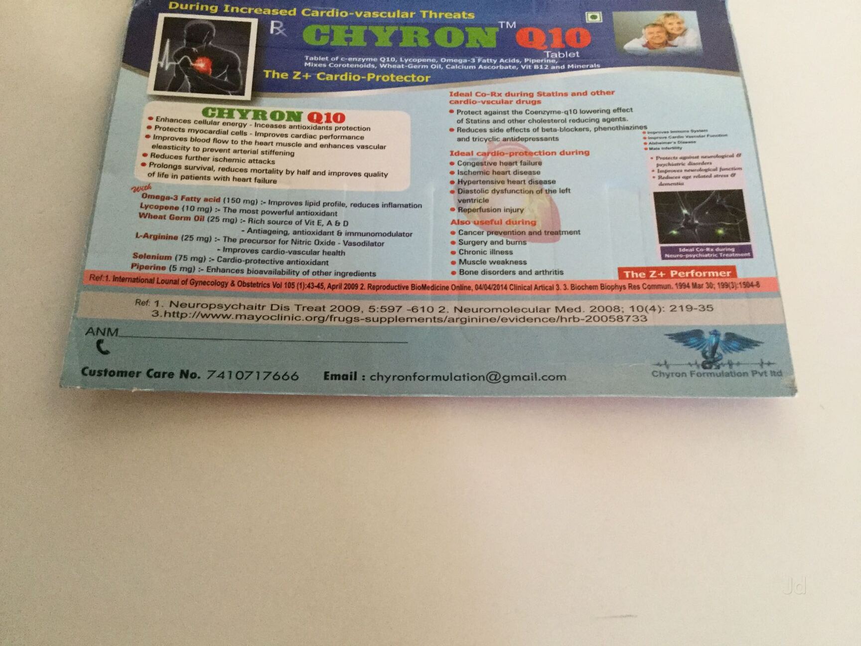 Chyron Formulation Pvt Ltd in Nalasopara West, Palghar - Best  Pharmaceutical Manufacturers in Palghar - Justdial