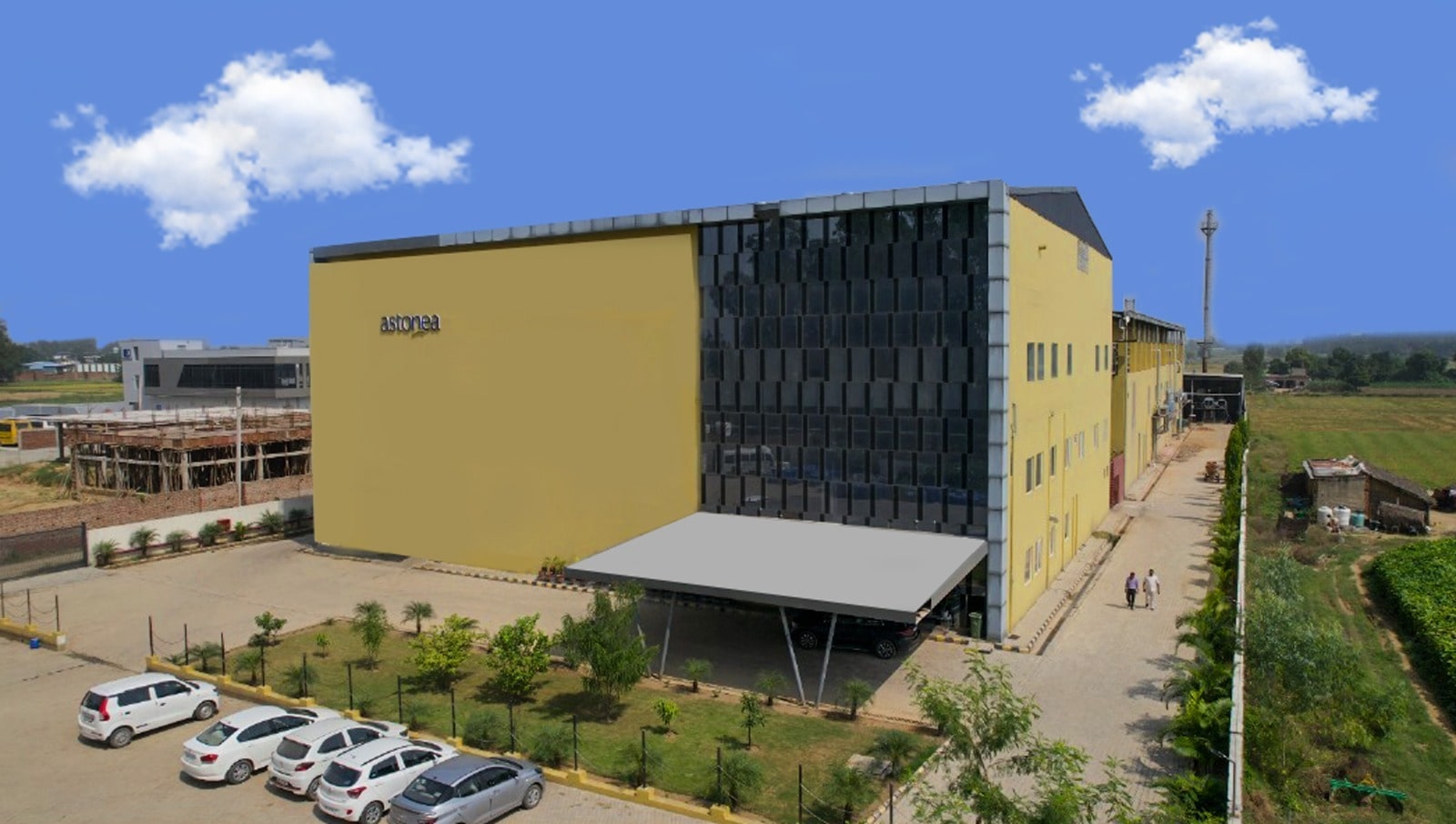 Astonea Labs Private Limited office
