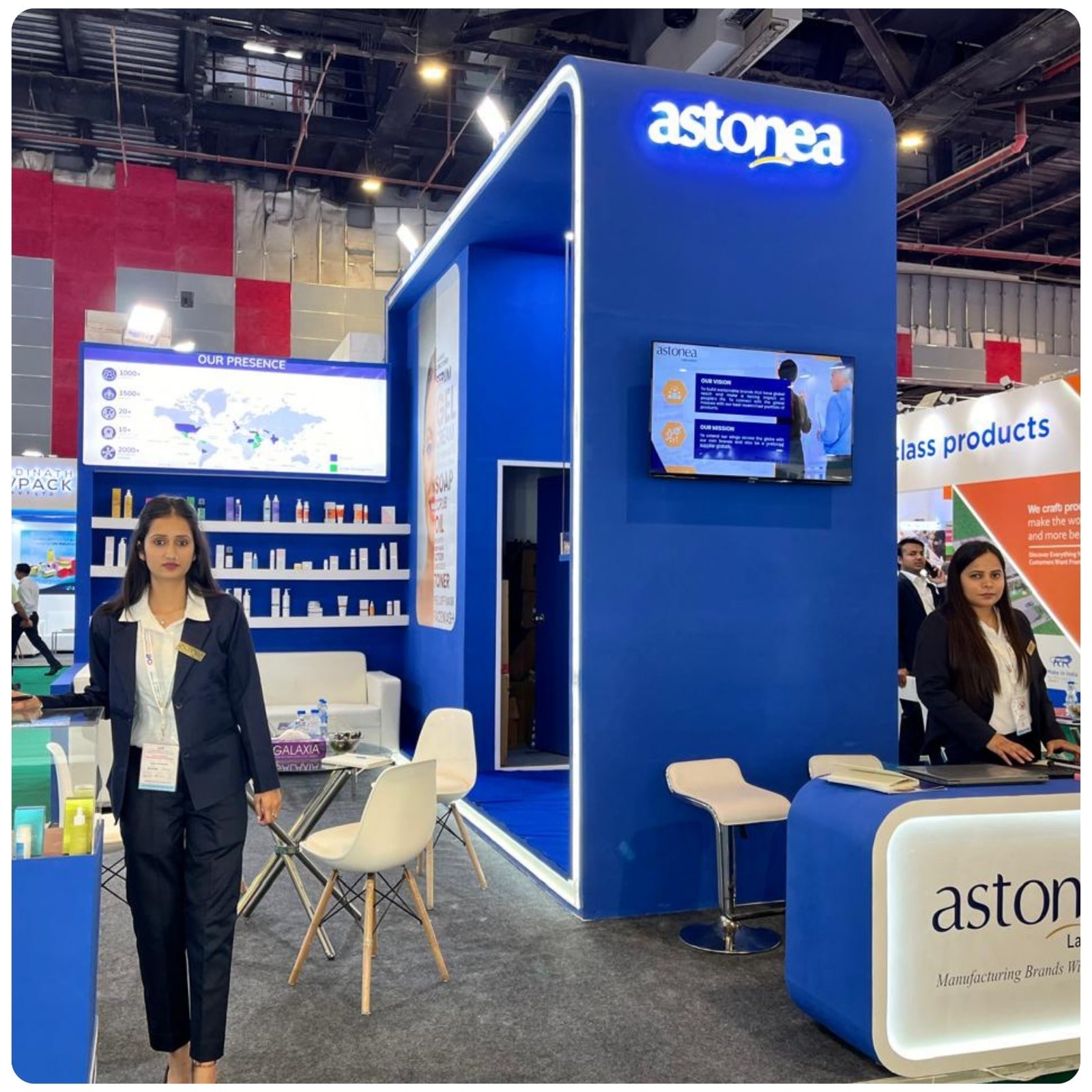 Astonea Labs Private Limited office