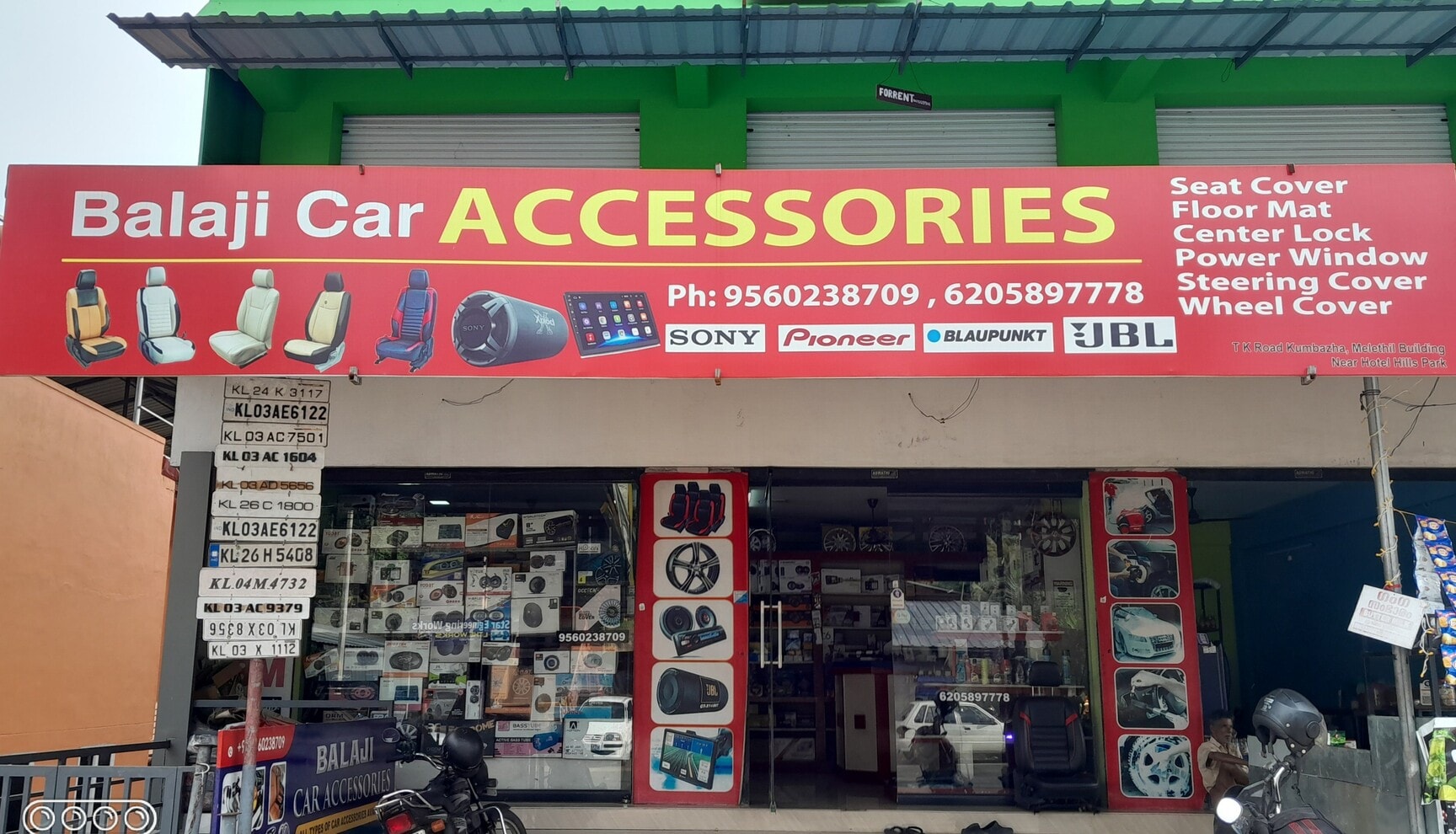 Car Lights in Pathanamthitta Bright, Durable High-Quality