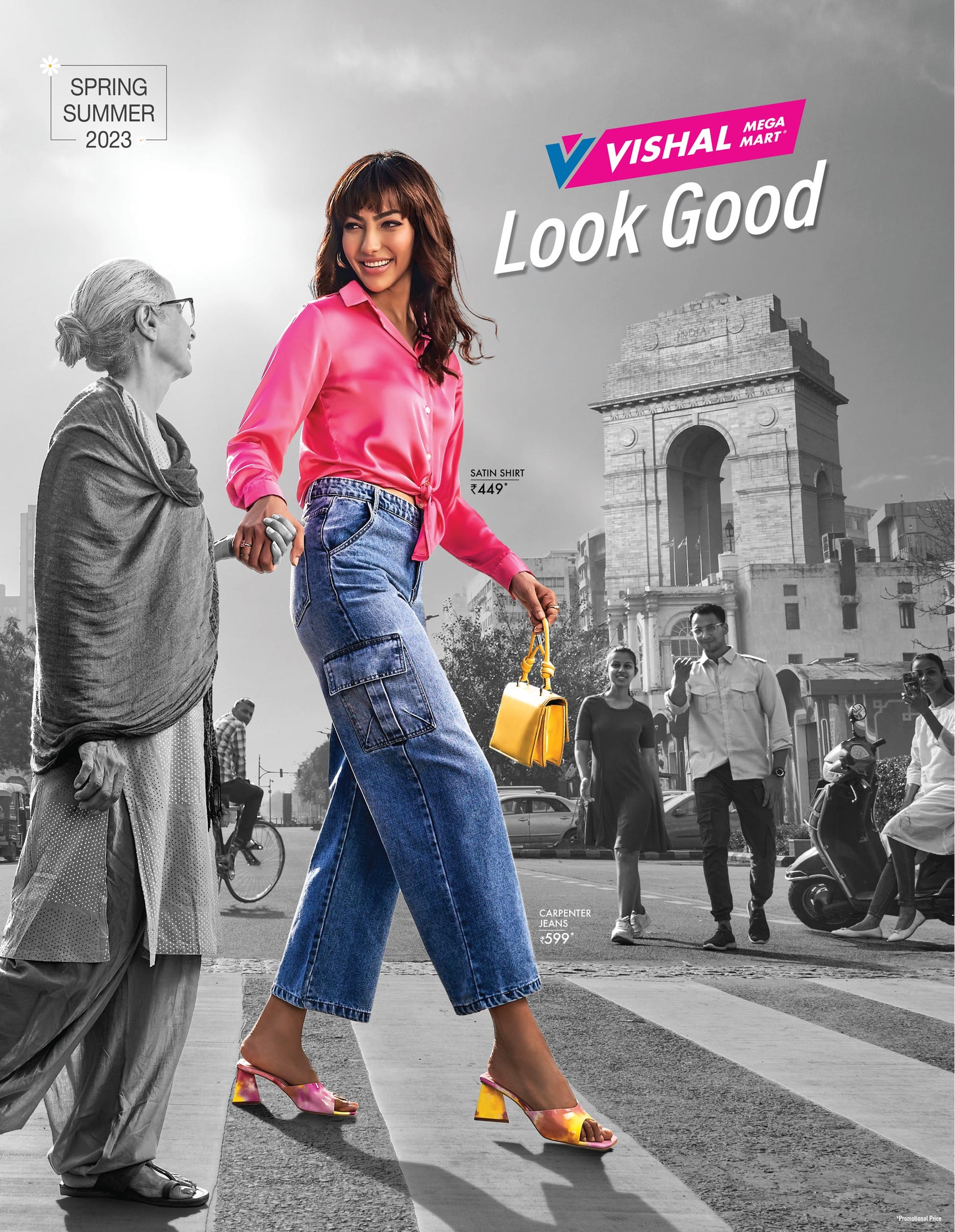 Mohali Bakers Wrangler Carpenter Jeans Fleece Lined Flavouring