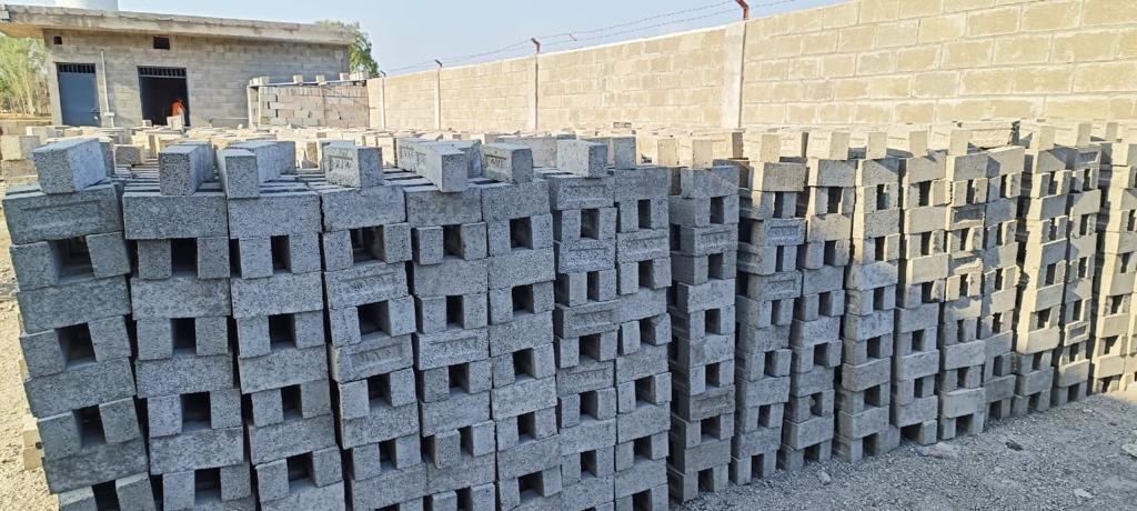 VR GREEN INFRA DEVELOPERS Hollow Block Manufacturers in Rajpura ...